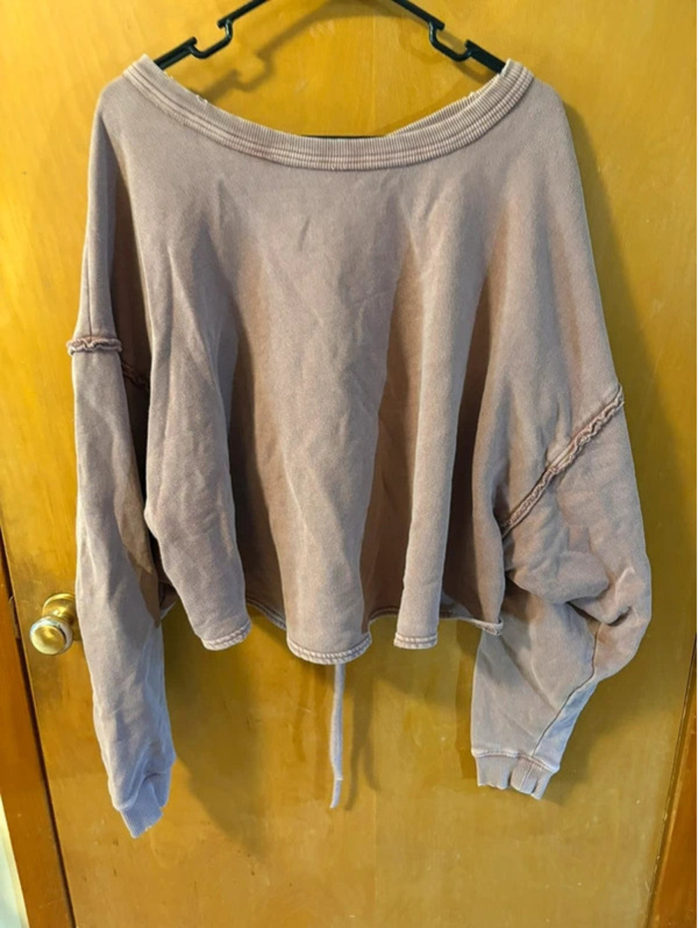 Free People Crewneck